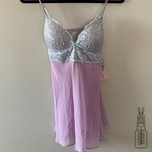 Linea Donatella Babydoll Nightgown